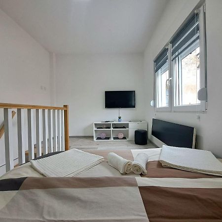 Mini Duplex Apartman Dusanovac Luaran gambar