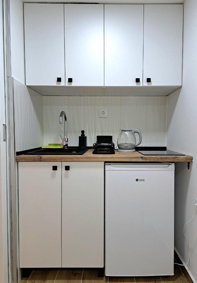 Mini Duplex Apartman Dusanovac Luaran gambar
