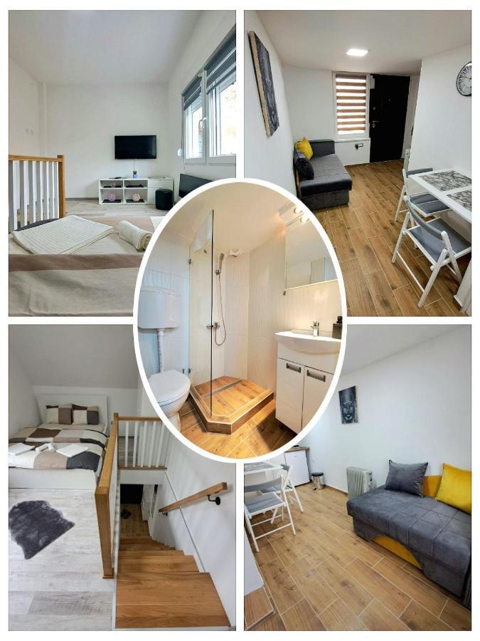 Mini Duplex Apartman Dusanovac Luaran gambar