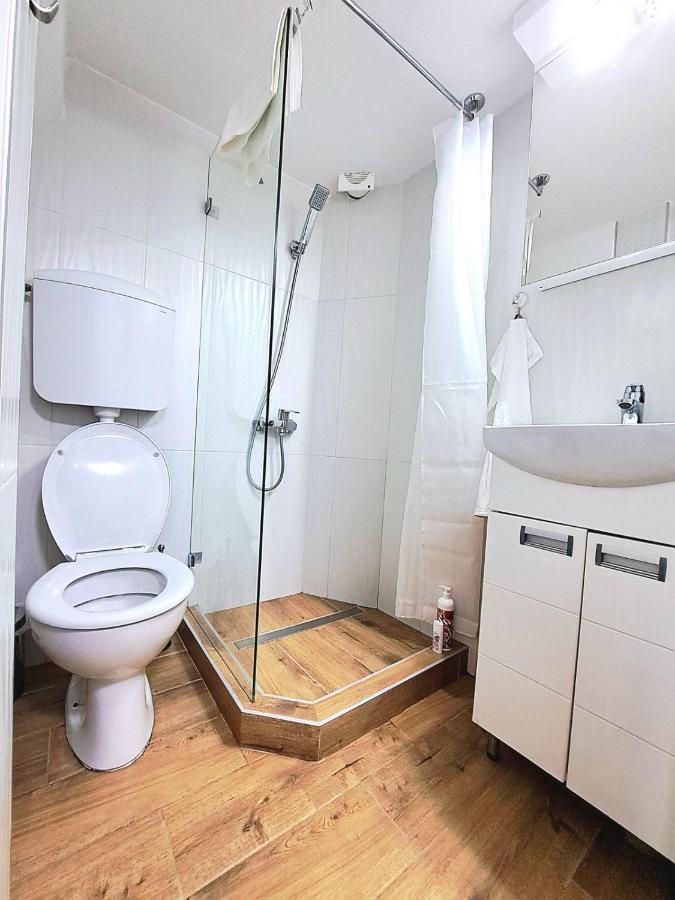 Mini Duplex Apartman Dusanovac Luaran gambar
